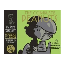  Complete Peanuts 1997-1998 – Charles M. Schulz idegen nyelvű könyv