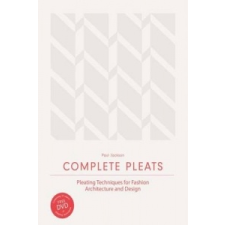 Complete Pleats – Paul Jackson idegen nyelvű könyv