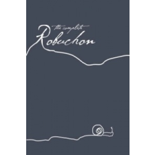  Complete Robuchon – Joel Robuchon idegen nyelvű könyv