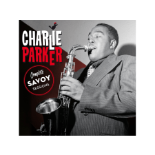  Complete Savoy Sessions (CD) egyéb zene