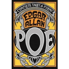  Complete Tales and Poems - Poe – Complete Tales and Poems idegen nyelvű könyv