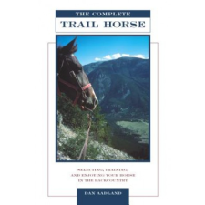  Complete Trail Horse – Dan Aadland idegen nyelvű könyv