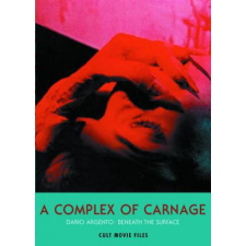  Complex Of Carnage – Jack Hunter idegen nyelvű könyv