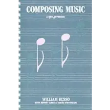  Composing Music – Jeffrey Ainis idegen nyelvű könyv