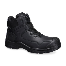  Composite Leather Ankle Boot S3S HRO SR FO SC munkavédelmi cipő