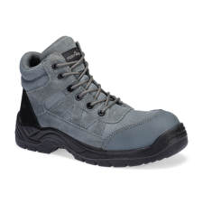  Composite Textile and Suede Ankle Boot S1PL SR FO munkavédelmi cipő