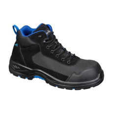  Composite Textile Suede Mid Boot S3L HRO SR FO