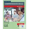  Compréhension Orale Niveau 1 Cd Audio 2E