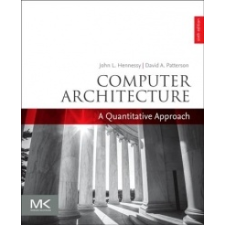  Computer Architecture – John Hennessy idegen nyelvű könyv