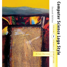  Computer Science Logo Style – Brian Harvey idegen nyelvű könyv