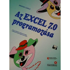 ComputerBooks Az Excel 7.0 programozása antikvárium - használt könyv