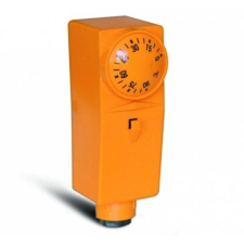 Computherm csőtermosztát Computherm WPR-90GD villanyszerelés