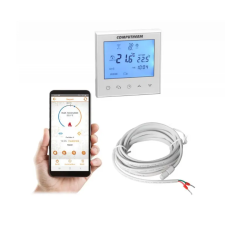 Computherm E280 Wi-Fi termosztát hűtés, fűtés szerelvény