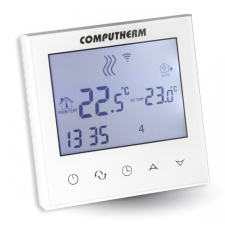 Computherm E280 Wifi programozható szobatermosztát fűtési vagy hűtési rendszerek vezérlésére fűtésszabályozás