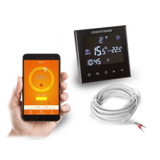  Computherm E300 Wifi programozható szobatermosztát radiátoros- és padlófűtési rendszerekhez fűtőtest, radiátor
