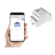 Computherm E800RF Wi-Fi termosztát vezérlővel (E800RF) villanyszerelés