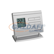Computherm Q5RF (TX) vezeték nélküli szobatermosztát vevőegység nélkül hűtés, fűtés szerelvény