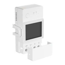 Computherm Smart wifi-s hőmérséklet szabályzó villanyszerelés