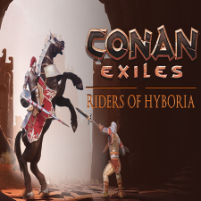 Conan Exiles - Riders of Hyboria Pack (DLC) (Digitális kulcs - PC) videójáték
