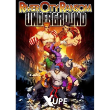 Conatus Creative Inc. River City Ransom: Underground (PC - Steam Digitális termékkulcs) videójáték