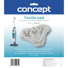 Concept 42391177 Felmosó rongy CP3000 Perfect Clean 3 az 1-ben gőzfelmosóhoz kisháztartási gépek kiegészítői
