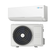  CONCEPT AG 18K Wi-Fi A++ inverteres split klíma, R32, 5.3kW split klíma