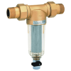 Concept HONEYWELL FF06-3/4AA hálózati ivóvíz szűrő,rézházas,műa.szűrőcsésze,3/4"