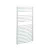 Concept íves törölközőszárító radiátor, 600 x 1040 mm