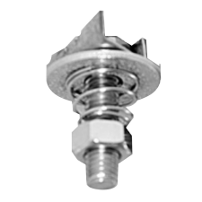 CONCEPT kalapácsfejű csavar, M8x50mm 27/18+28/30 barkácsolás, csiszolás, rögzítés