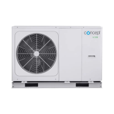 Concept Split levegő víz hőszivattyú kültéri egység, 8 kW hőszivattyú