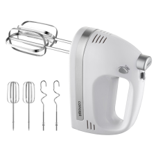 Concept SR3390 Kézi mixer 500W - Fehér (SR3390) kézi mixer