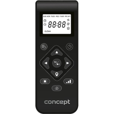 Concept VR3110/VR3120/VR3100/VR3105/VR3125/VR3115 távirányító kisháztartási gépek kiegészítői