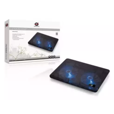 Conceptronic 110503307 17" notebook hűtőpad - Fekete laptop kellék
