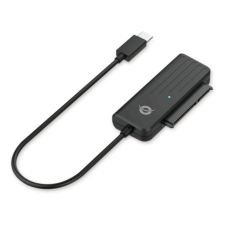 Conceptronic Adapter USB-C -> SATA Kabel -5Gbs            sw (ABBY02B) kábel és adapter