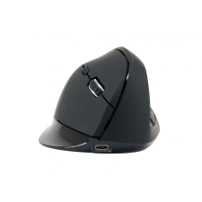 Conceptronic Conceptronic Lorcan Ergo Bluetooth mouse Black (LORCAN03B) egér