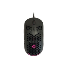 Conceptronic DJEBBEL 6D Gaming mouse Black (DJEBBEL04B) egér