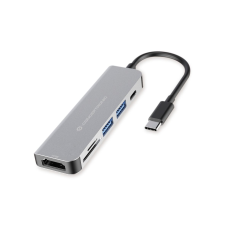 Conceptronic DONN02G 60W Univerzális dokkoló laptop kellék