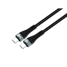 Conceptronic ETTA01B20 USB kábel USB 2.0 2 M USB C Fekete (ETTA01B20) kábel és adapter