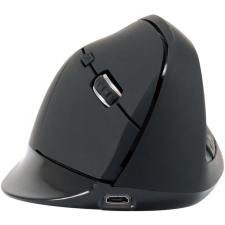 Conceptronic LORCAN03B 6-Tasten Bluetooth Maus ergonomisch (LORCAN03B) egér