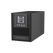 Conceptronic ZEUS52ES1K 1000VA / 900W Online Smart-UPS (ZEUS52ES1K) szünetmentes áramforrás