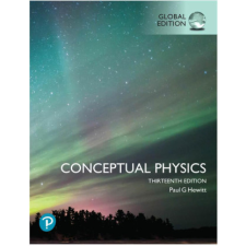 Conceptual Physics, Global Edition – Paul Hewitt idegen nyelvű könyv