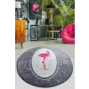  Conceptum Hypnose Carpet (100 cm) Multicolor Chıle Flamıngo