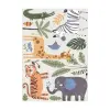  Conceptum Hypnose Carpet (100 x 150) Multicolor Kece-Fr99