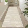  Conceptum Hypnose Carpet (100 x 400) Cream Beige Wooylk0033