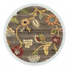  Conceptum Hypnose Carpet (120 cm) Coffee Mu176 - Coffee lakástextília