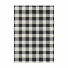  Conceptum Hypnose Carpet (120 x 180) Black Kece-Fr94 lakástextília