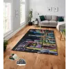  Conceptum Hypnose Carpet (120 x 180) Multicolor Asr Crpt-20