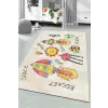 Conceptum Hypnose Carpet (120 x 180) Multicolor Rocket
