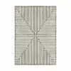  Conceptum Hypnose Carpet (120 x 180) White Kece-Fr55