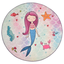  Conceptum Hypnose Carpet (140 cm) Multicolor Mermaid lakástextília
